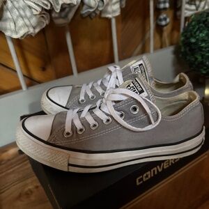Converse lows